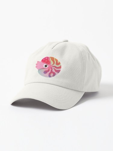 Cephalopod Cap