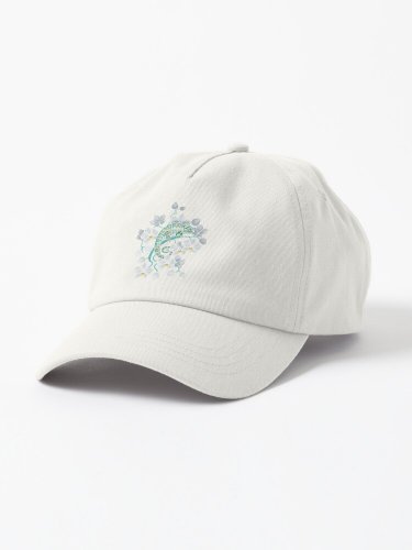 chameleons and orchids  Cap