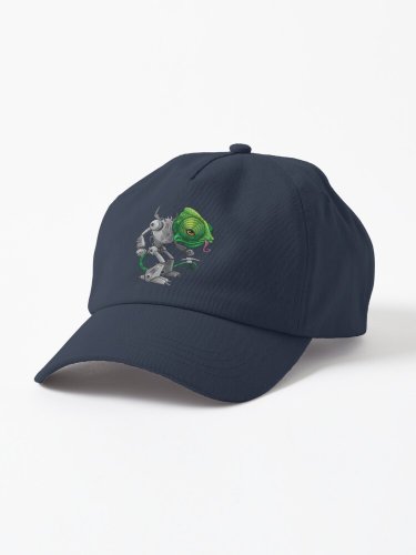 Chameleozoid Cap