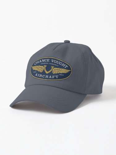 Chance Vought Aircraft Cap