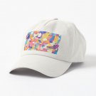 Chaotic Construction Cap