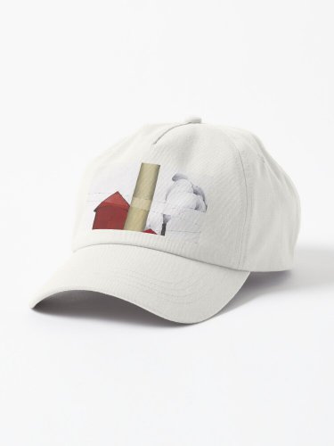 Charles Demuth - Buildings - 1930 Cap