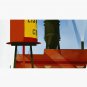 Charles Demuth - Buildings Abstraction, Lancaster - 1931 Cap