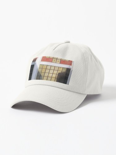 Charles Demuth - Business - 1921 Cap
