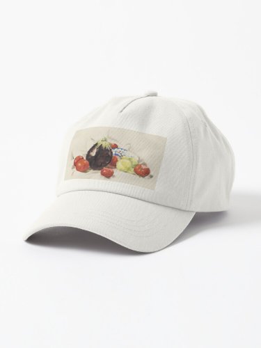Charles Demuth - Eggplant and Tomatoes - 1926 Cap