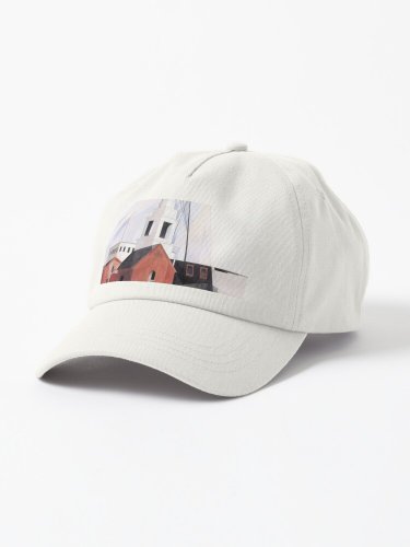 Charles Demuth - Lancaster - 1920 Cap