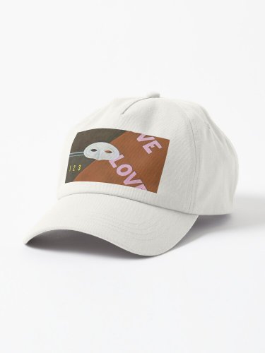 Charles Demuth - Love, Love, Love Gertrude Stein - 1928 Cap