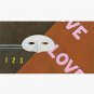 Charles Demuth - Love, Love, Love Gertrude Stein - 1928 Cap