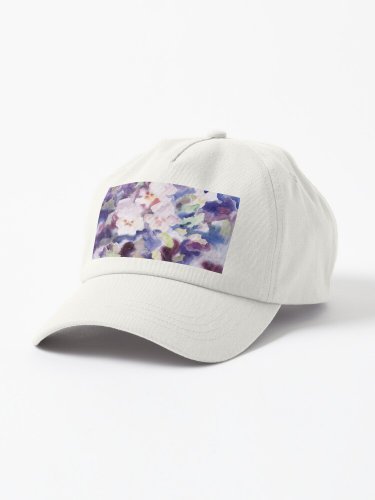 Charles Demuth - Pansies - 1915 Cap