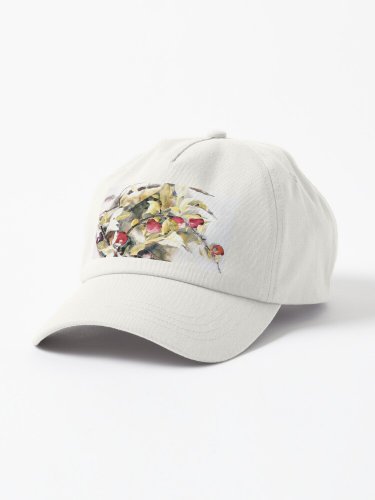 Charles Demuth - Plums - 1925 Cap