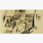 Charles Demuth - Roofs and Steeple - 1921 Cap