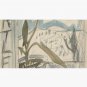 Charles Demuth - Study for Poster Portrait Marsden Hartley - 1924 Cap