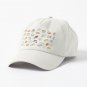 Cheese pattern Cap