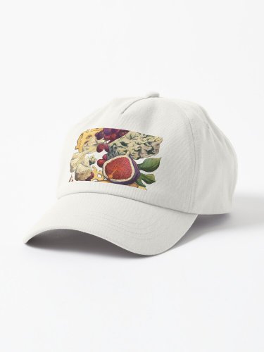 Cheese Plate Cap
