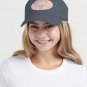 Cheetah Chintz - cotton candy pink Cap