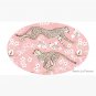 Cheetah Chintz - cotton candy pink Cap