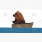 Cheltenham the Bear Fishing Trip Cap