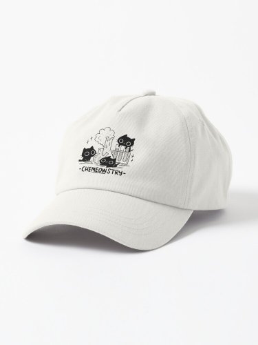 Chemeowstry Cap