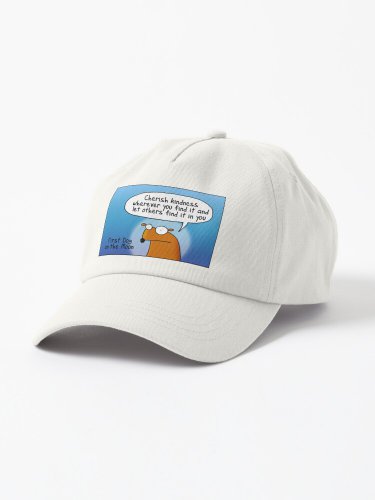 Cherish Kindness Cap