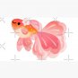 Cherry Blossom Goldfish 2 Cap