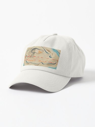 Bruno Munari - Cosmic Map - 1930 Cap
