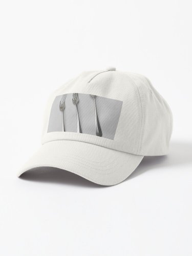 Bruno Munari - Fork Design - 1958 Cap