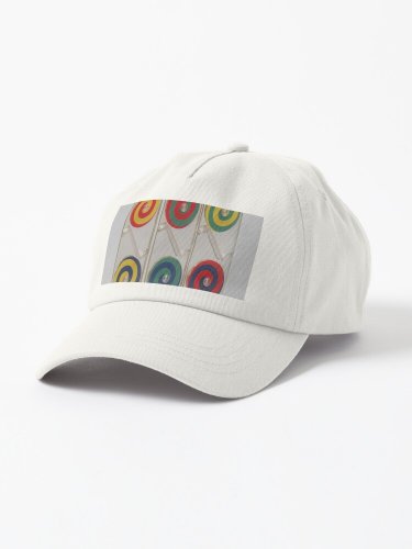 Bruno Munari - Girondella Kinetic Object - 1965 Cap