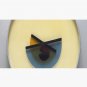 Bruno Munari - L'Ora X Clock - 1945 Cap