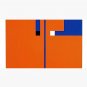 Bruno Munari - Tribute to Santomaso - Concretism Cap