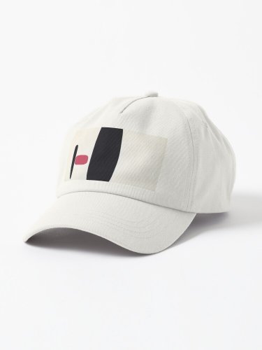 Bruno Munari - Untitled - Concretism Cap