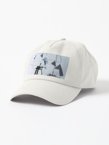 Bruno Munari - Useless Machine Arrhythmic Carousel - 1953 Cap