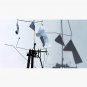 Bruno Munari - Useless Machine Arrhythmic Carousel - 1953 Cap