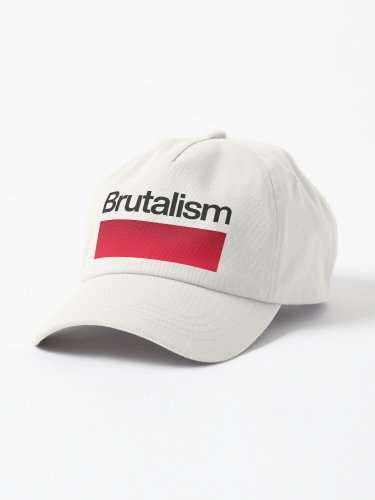 Brutalism - Geisel Library Cap