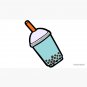 Bubble Tea Pattern Cap