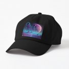 Bubbley clouds  Cap