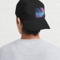 Bubbley clouds  Cap