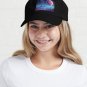 Bubbley clouds  Cap
