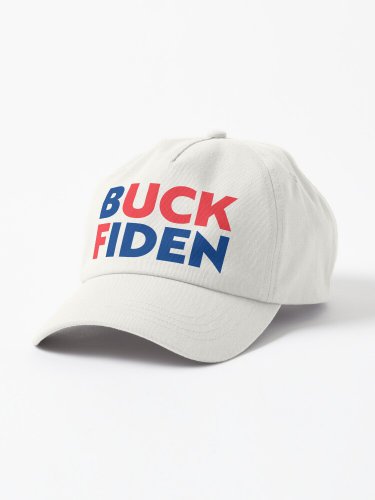 Buck Fiden Cap