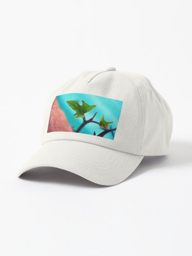 Budding leaf Cap