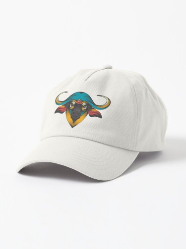 Buffalo Soul Cap