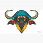 Buffalo Soul Cap