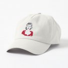 Burgundy or Scarlett Cap