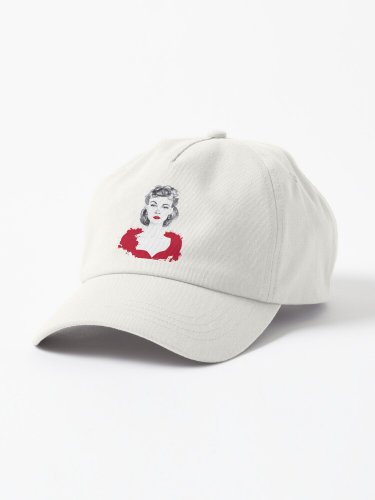 Burgundy or Scarlett Cap