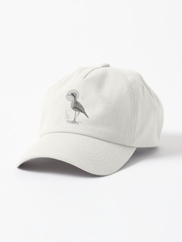 Bush Stone-curlew Cap
