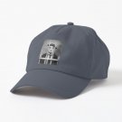 Buster Keaton - Cops - BW Vintage - D17 Cap