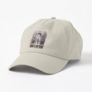 Buster Keaton - Cops - Watercolor Vintage - D18 Cap