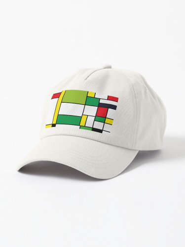 but completely different colors Cap