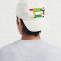 but completely different colors Cap
