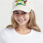 but completely different colors Cap