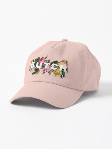 Butch (Antique Roses) Cap